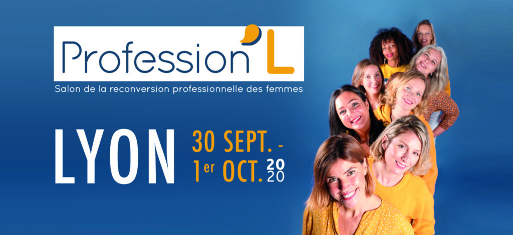 Salon Profession'L de Lyon 2020