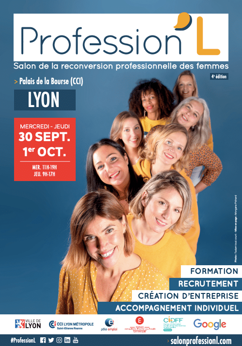 programme salon professionn l lyon 2020