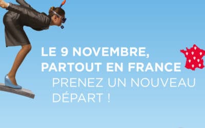 Journée nationale de la reconversion professionnelle le 9 novembre 2021