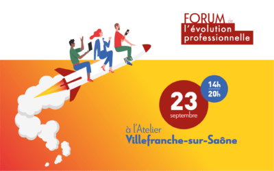 Forum de l’évolution professionnelle 2021 à Villefranche