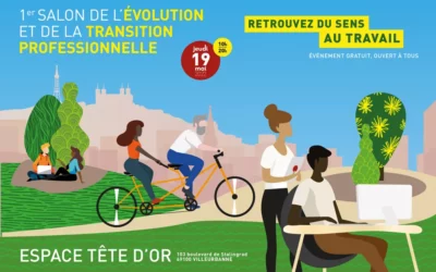 1er Salon de l’Evolution et de la Transition Professionnelle