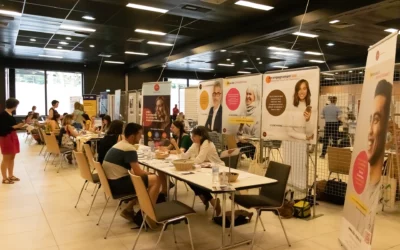 Lyon : un nouveau salon pour retrouver du sens au travail