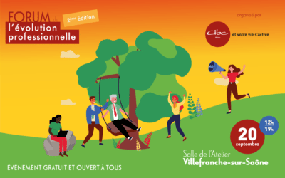 Forum de l’évolution professionnelle 2022 à Villefranche