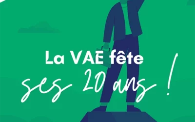 Retour sur les 20 ans de la VAE