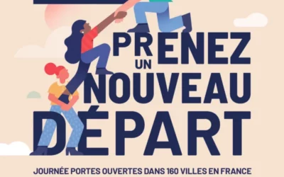 Journée nationale de la reconversion professionnelle 2022