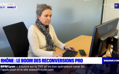 Boom des reconversions professionnelles