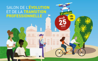 Salon de l’Evolution et de la Transition Professionnelle 2023