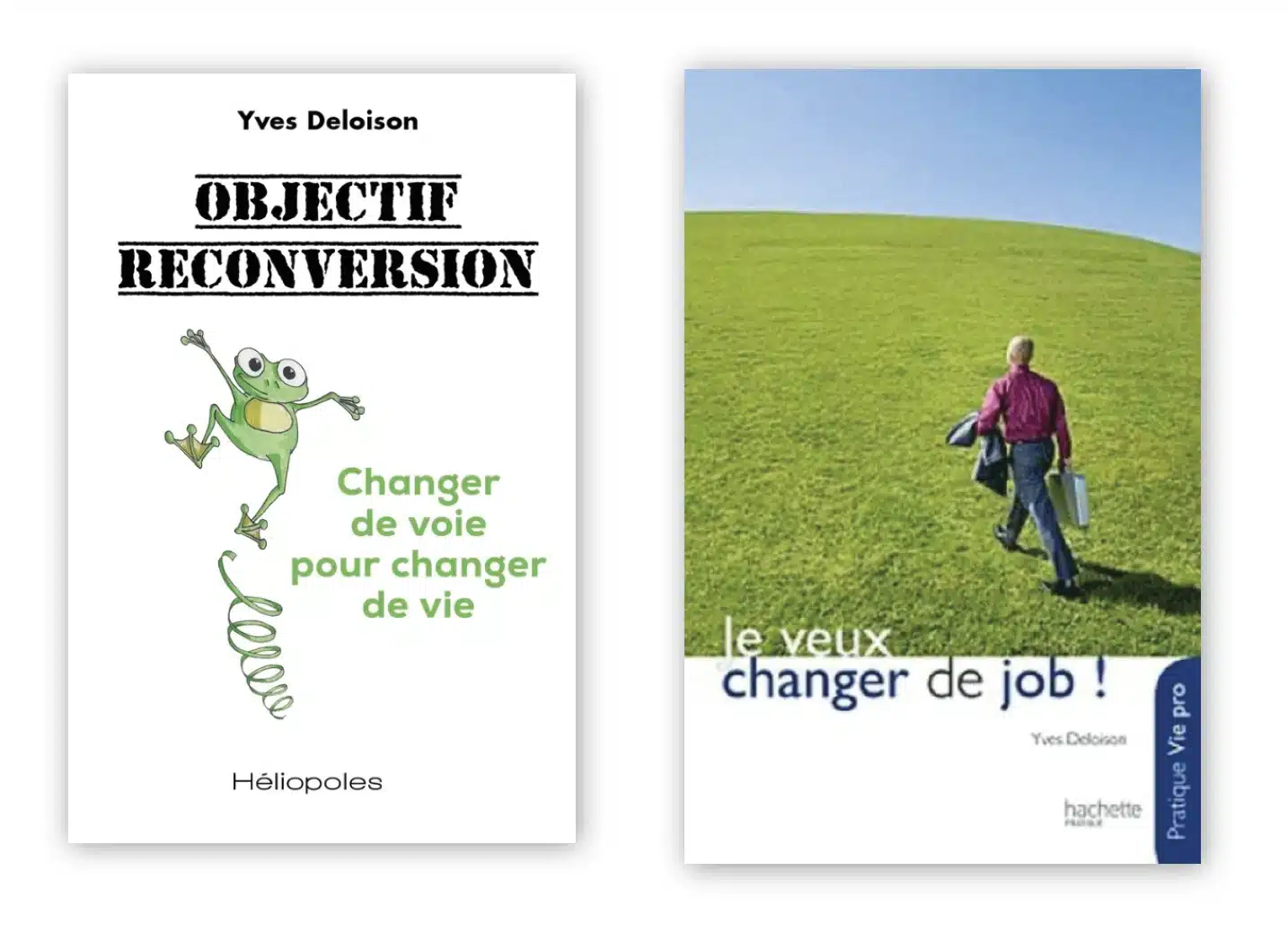 livres yves deloison