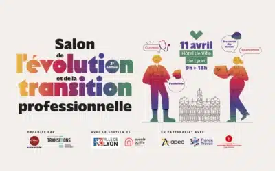 Salon de l’Evolution et de la Transition Professionnelle 2024