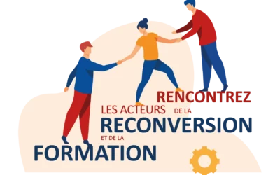 Forum de l’évolution professionnelle à Annecy – jeudi 27 mars 2025